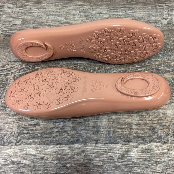 OKA b.IZZIE Ballet Flats Size 10 - Picture 8 of 10